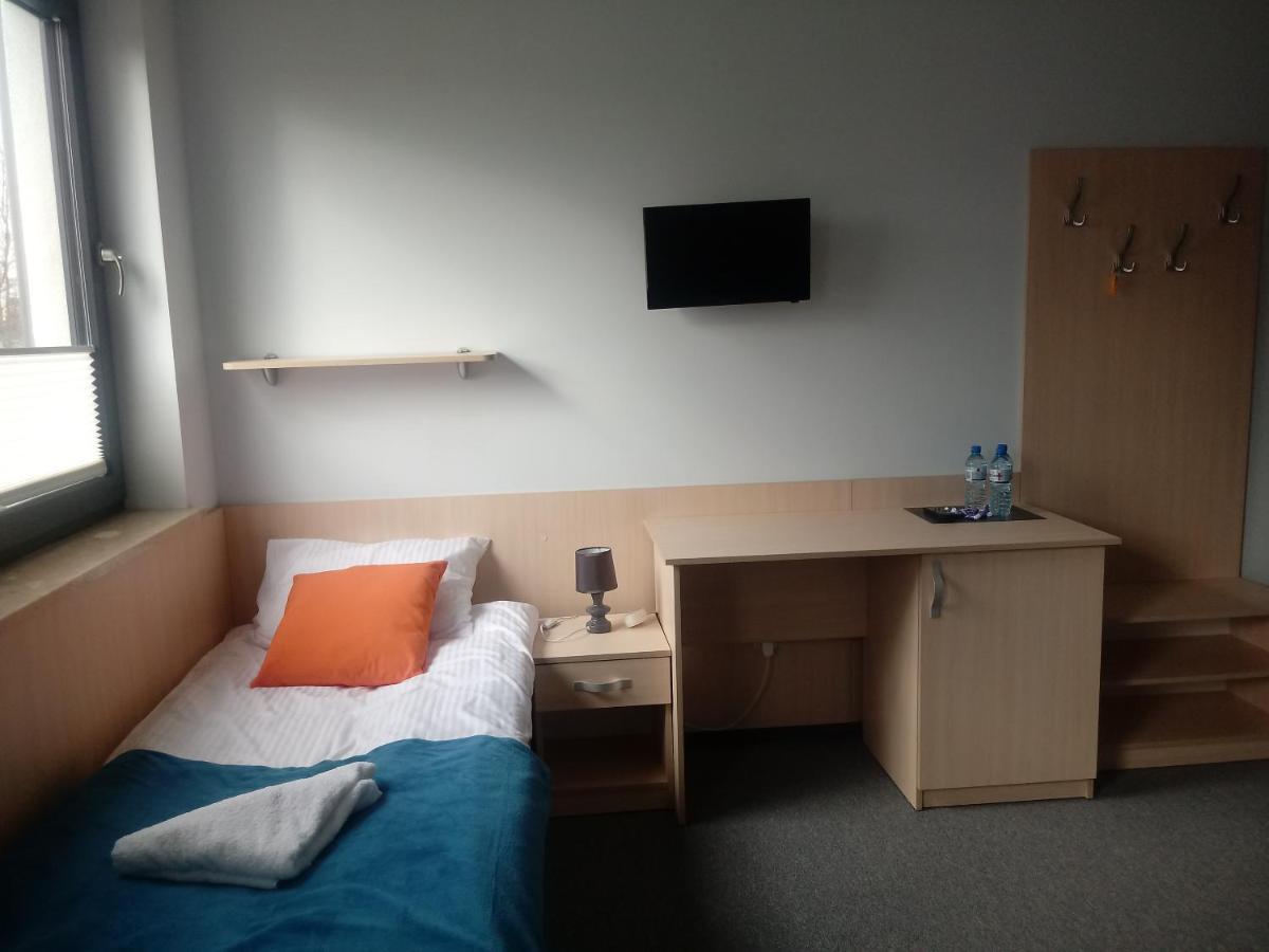Hostel Zalogowa Gdańsk Exterior foto