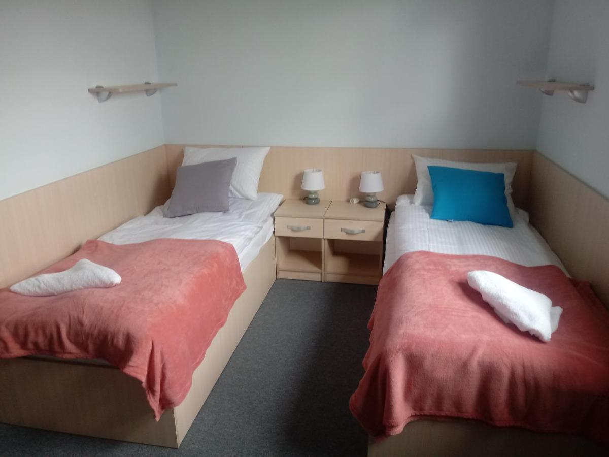 Hostel Zalogowa Gdańsk Exterior foto